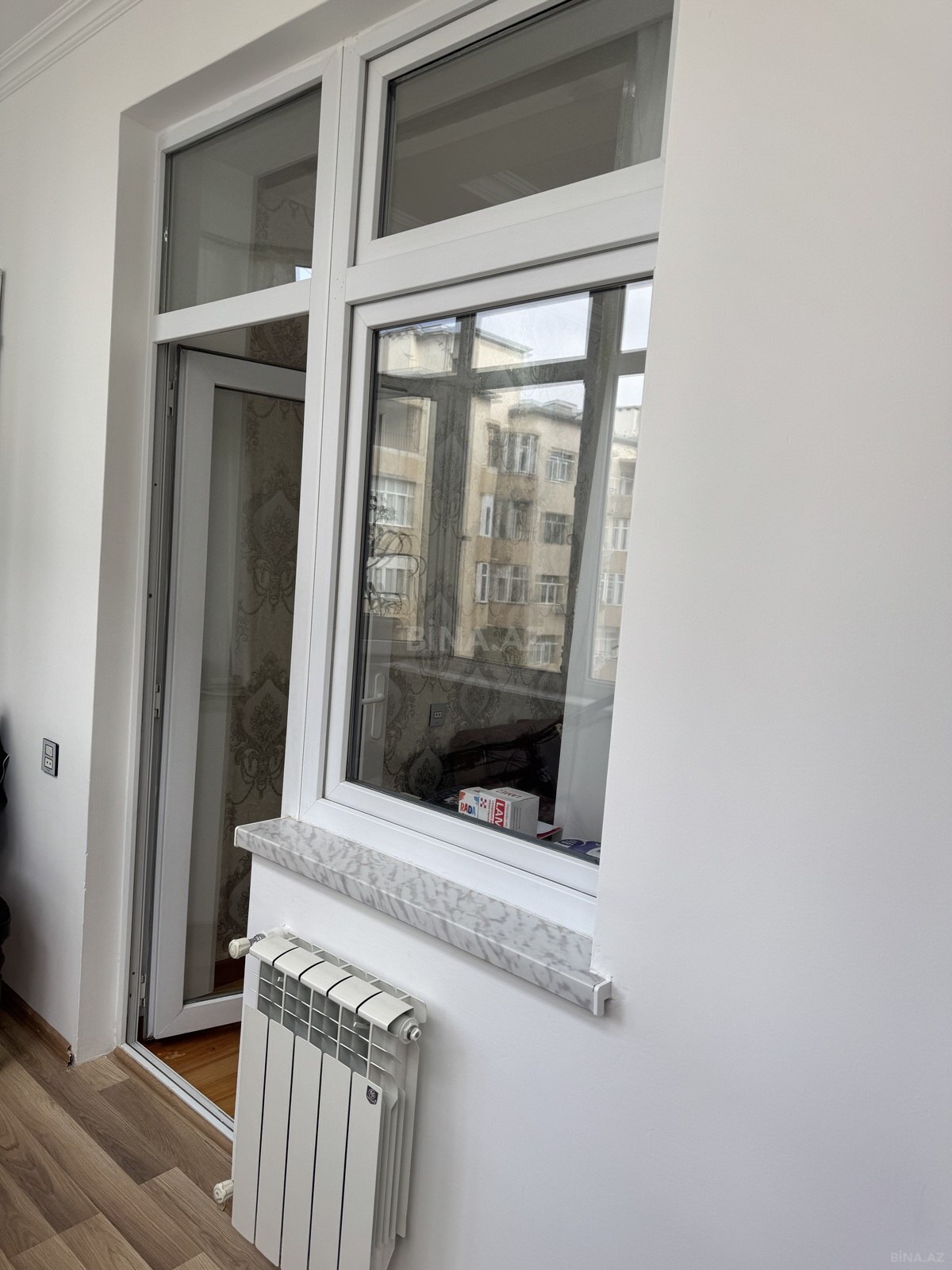 2 otaqlı Yeni tikili, İnşaatçılar m., Bakı