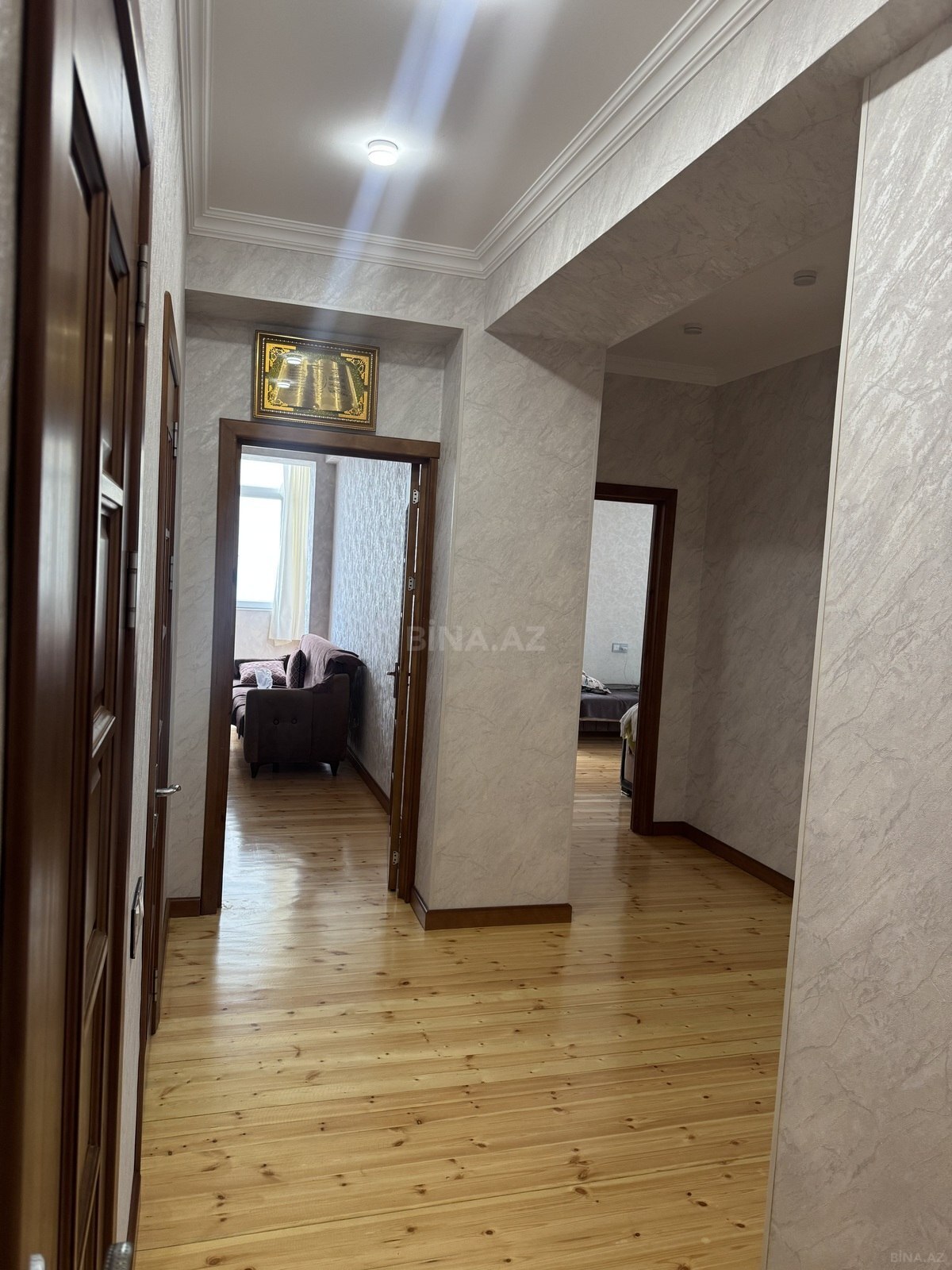 2 otaqlı Yeni tikili, İnşaatçılar m., Bakı
