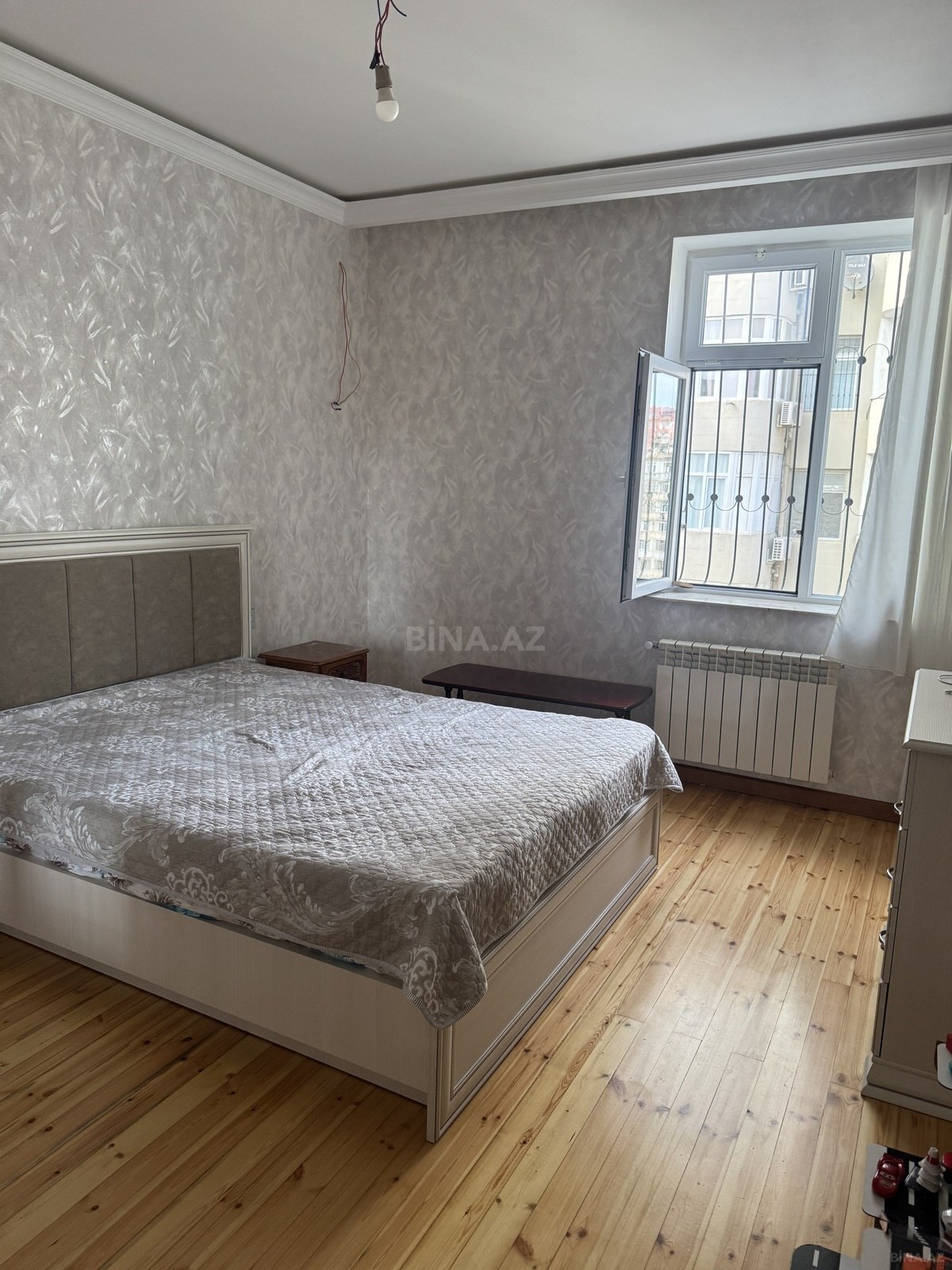 2 otaqlı Yeni tikili, İnşaatçılar m., Bakı