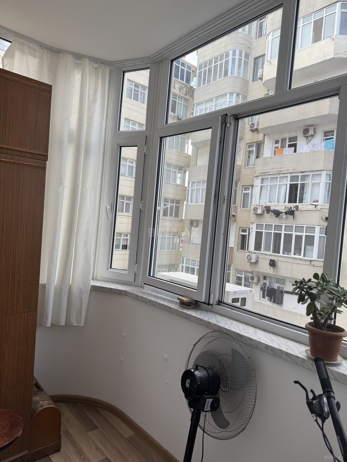 2 otaqlı Yeni tikili, İnşaatçılar m., Bakı