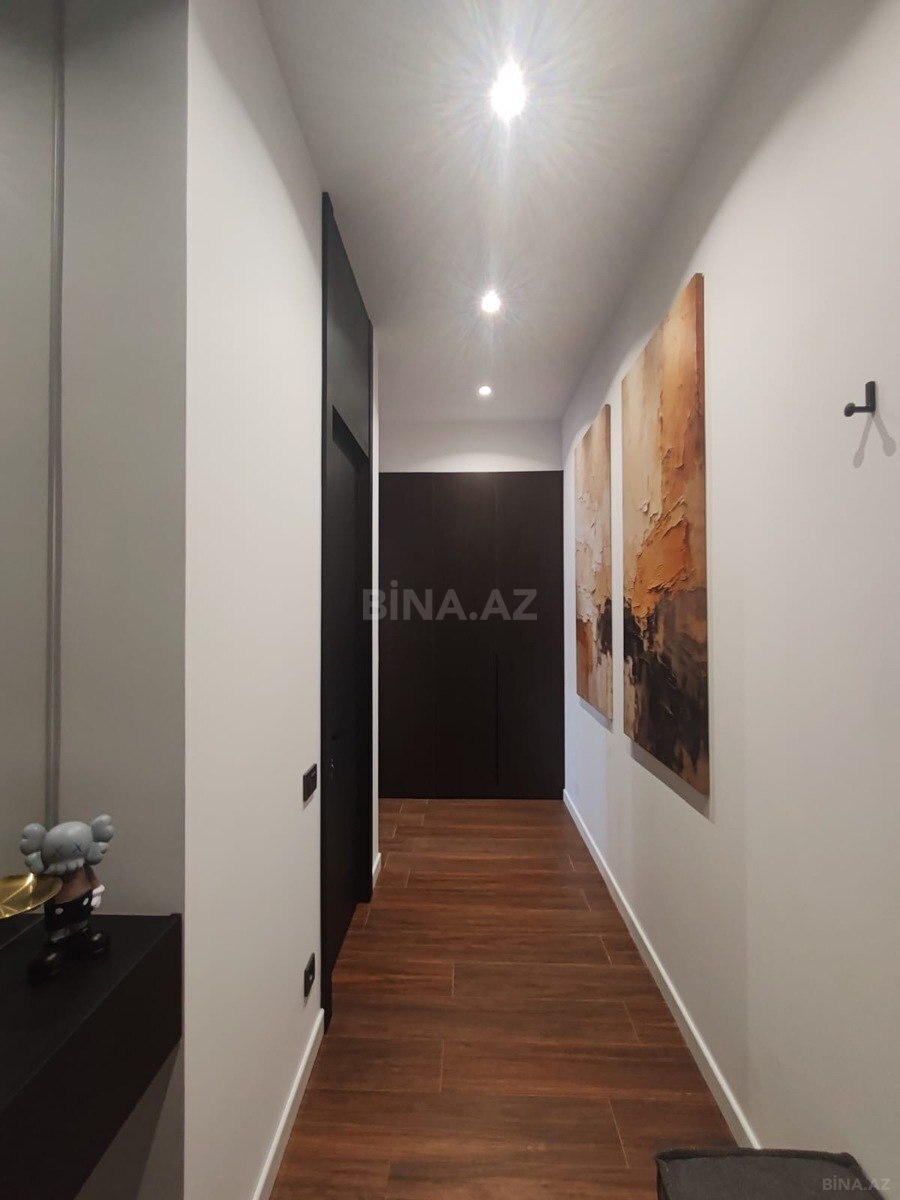 3 otaqlı Yeni tikili, Şah İsmayıl Xətai m., Bakı