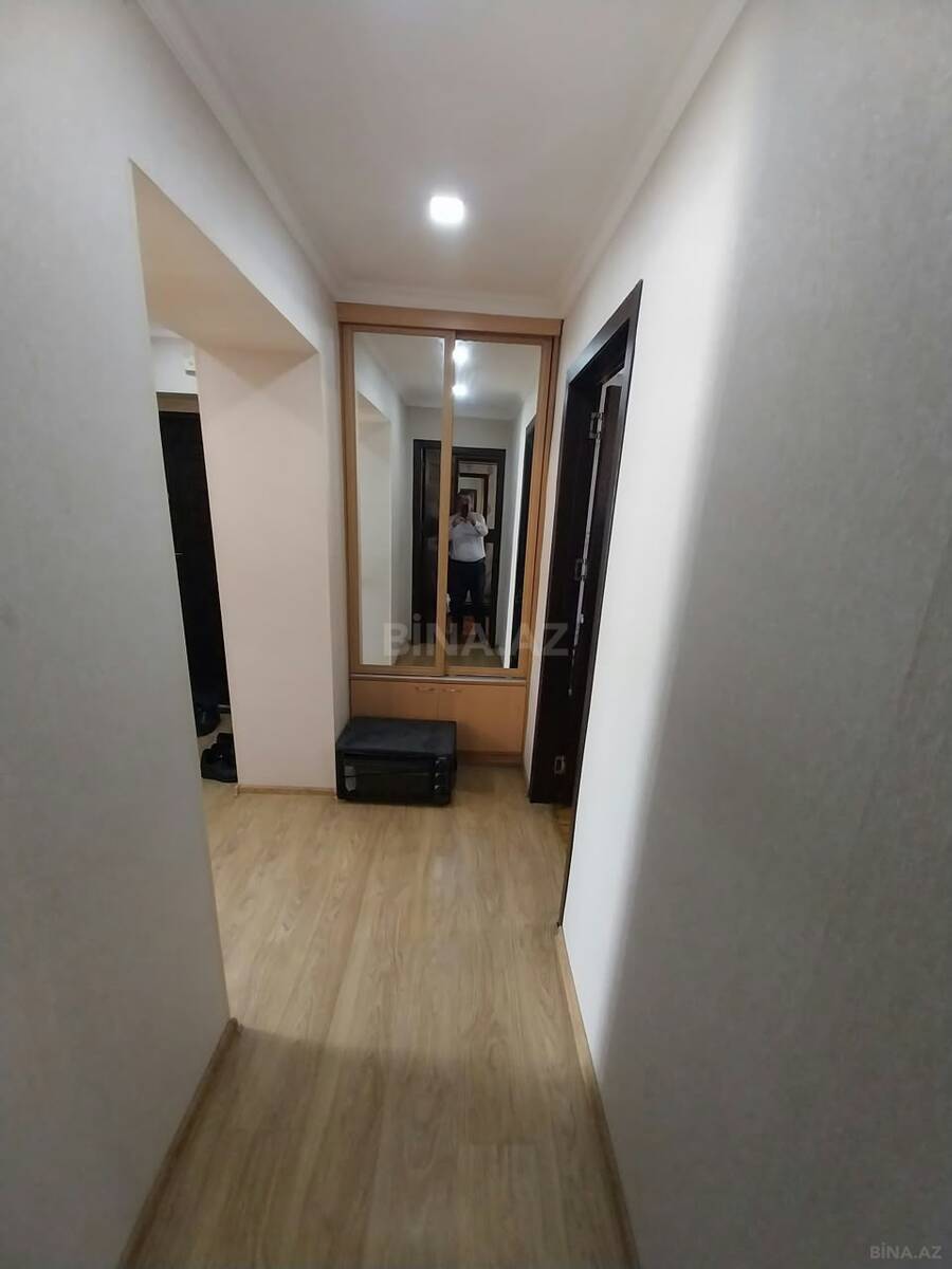 3 otaqlı Köhnə tikili, İnşaatçılar m., Bakı