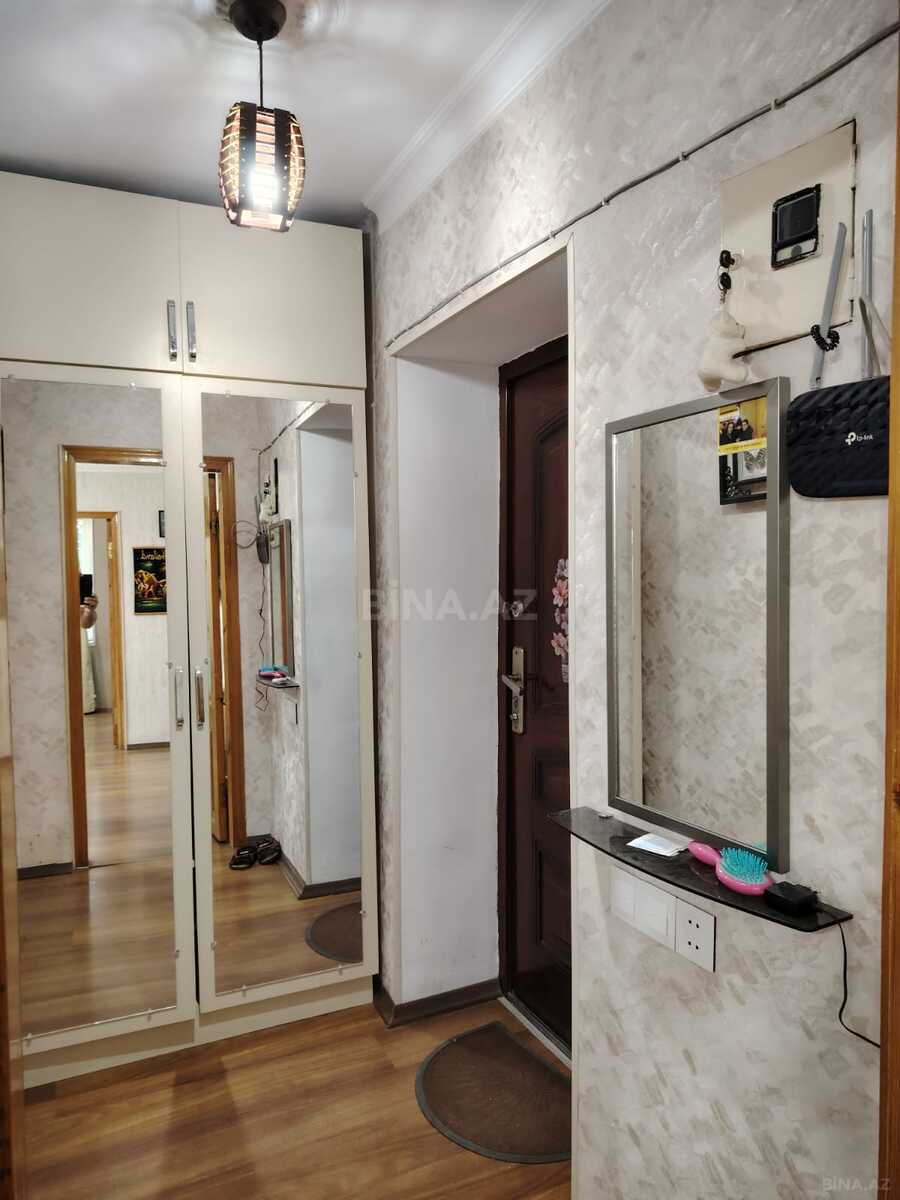 2 otaqlı Köhnə tikili, İnşaatçılar m., Bakı