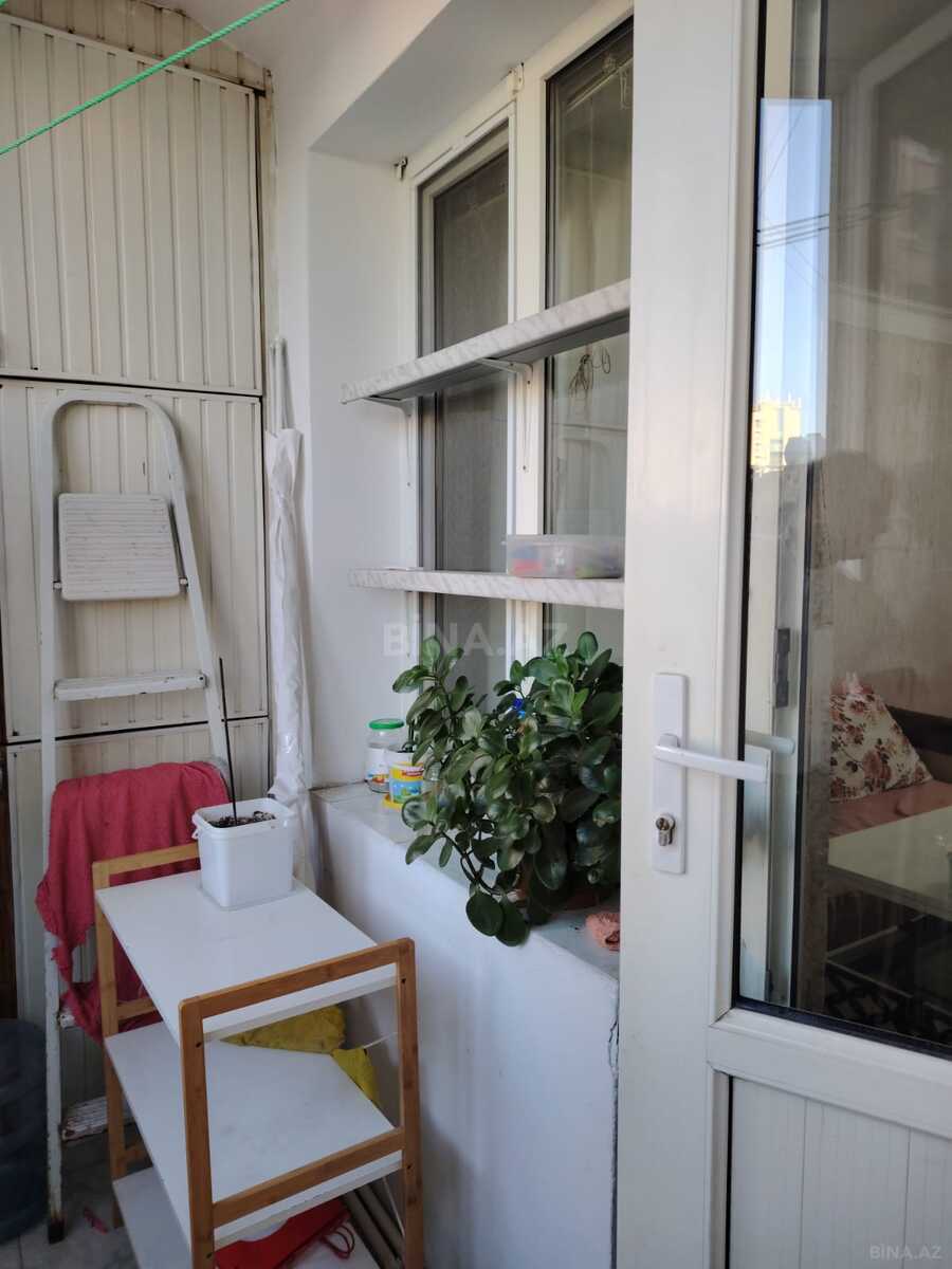 2 otaqlı Köhnə tikili, İnşaatçılar m., Bakı