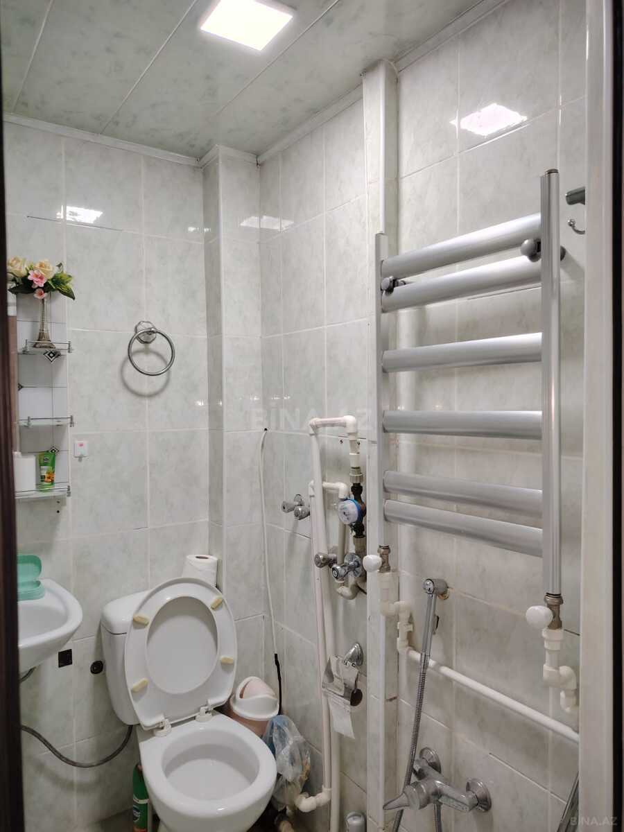 2 otaqlı Köhnə tikili, İnşaatçılar m., Bakı