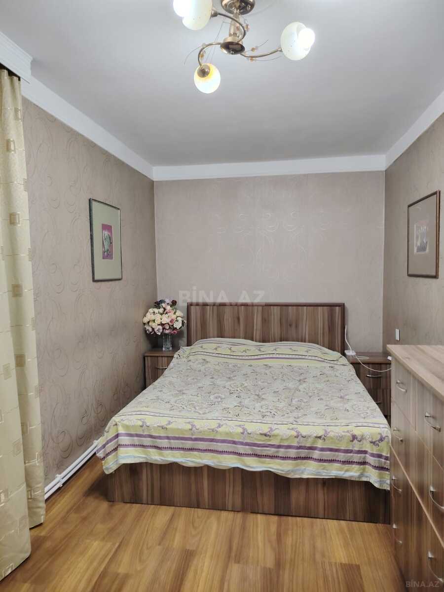 2 otaqlı Köhnə tikili, İnşaatçılar m., Bakı
