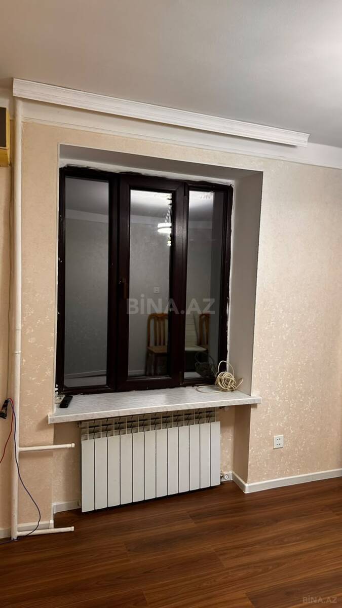 2 otaqlı Köhnə tikili, İnşaatçılar m., Bakı