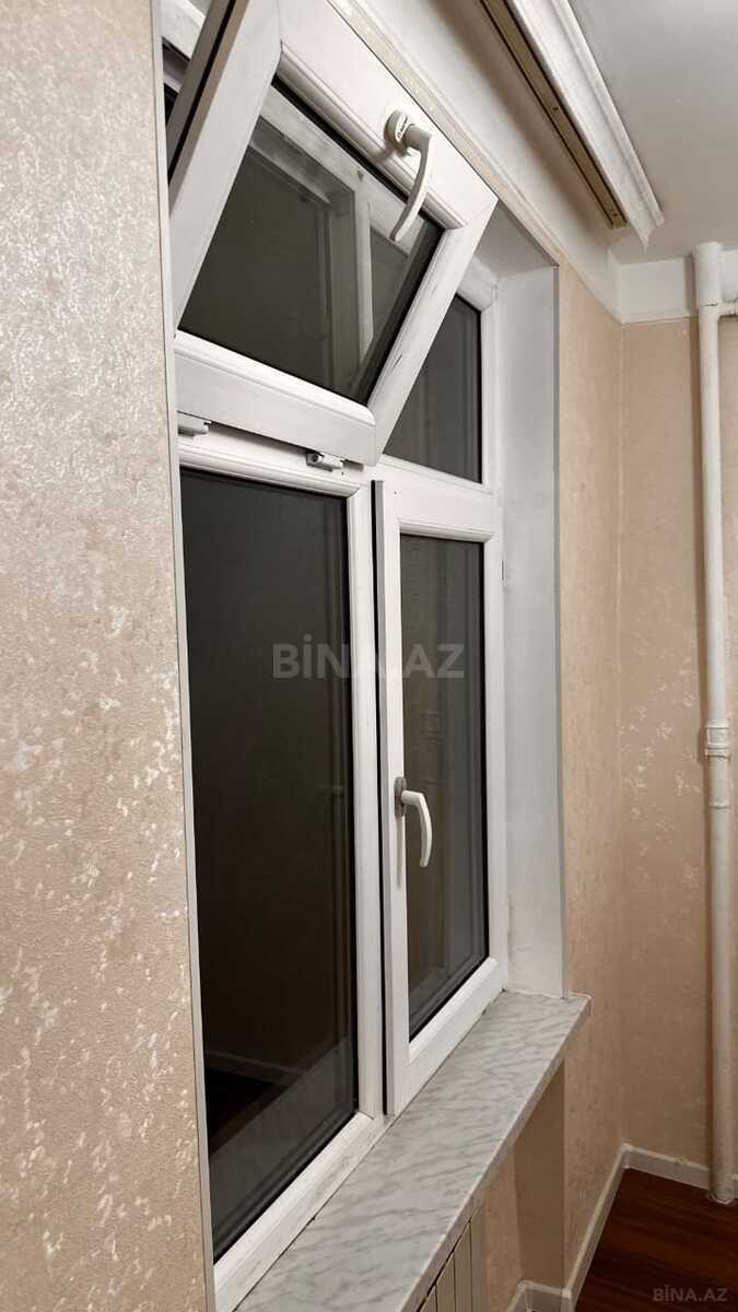 2 otaqlı Köhnə tikili, İnşaatçılar m., Bakı