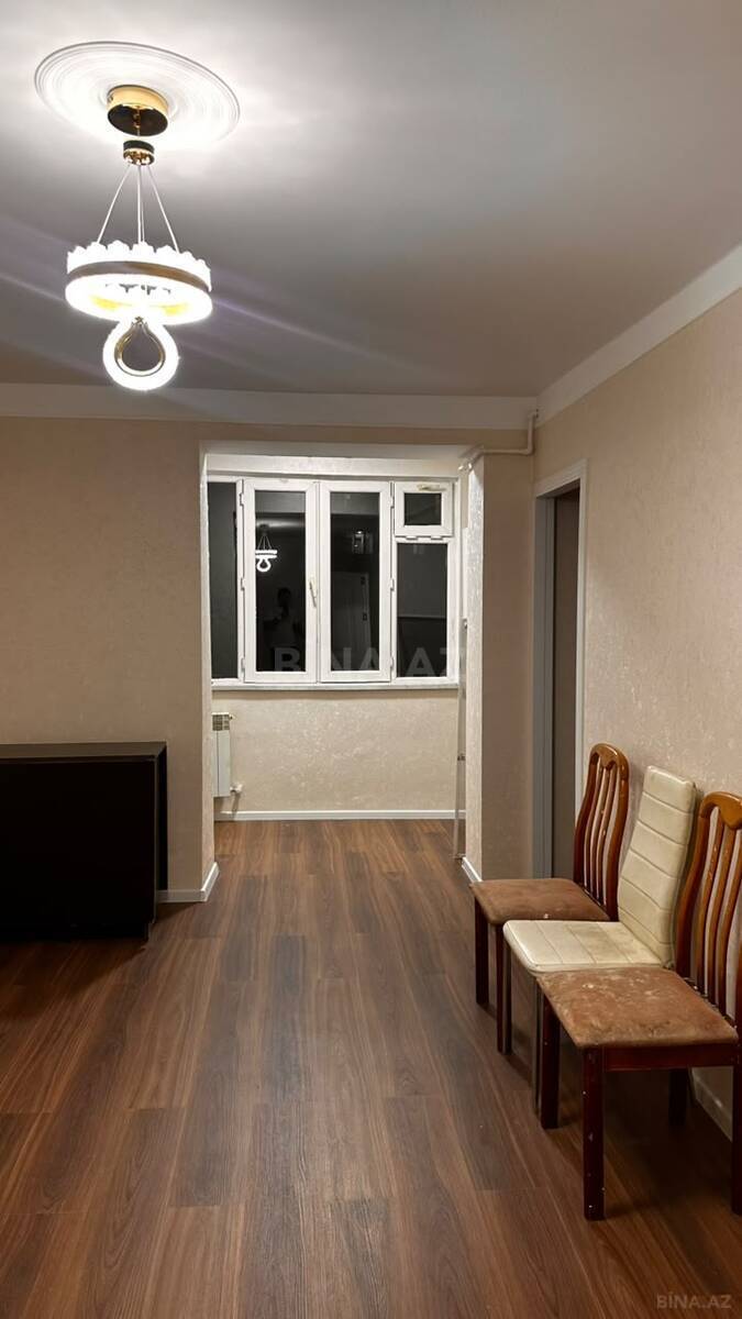 2 otaqlı Köhnə tikili, İnşaatçılar m., Bakı