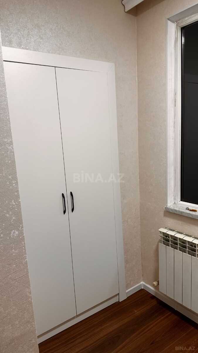 2 otaqlı Köhnə tikili, İnşaatçılar m., Bakı