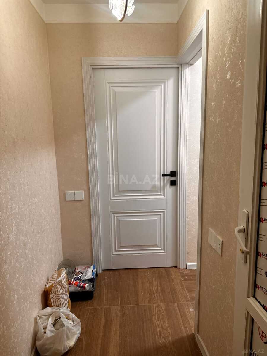 2 otaqlı Köhnə tikili, İnşaatçılar m., Bakı