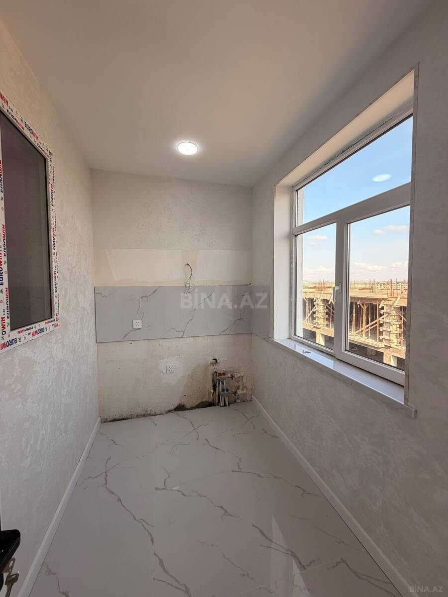 2 otaqlı Yeni tikili, Masazır q., Bakı