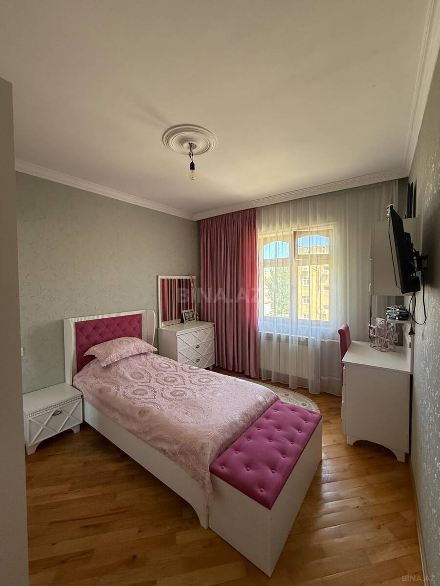 4-комн. квартира на продажу, Бакиханов, Баку