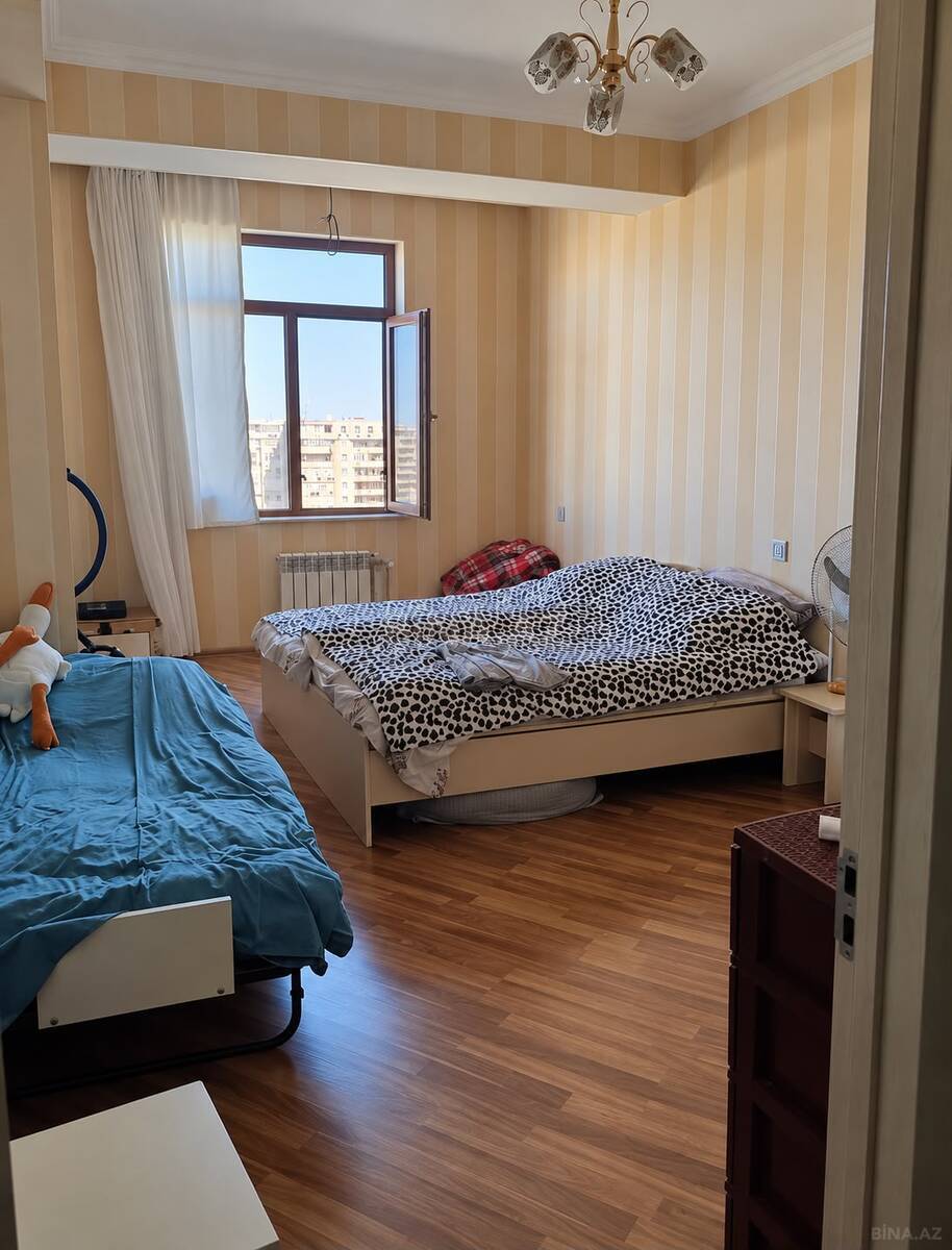 2 otaqlı Yeni tikili, Elmlər Akademiyası m., Bakı