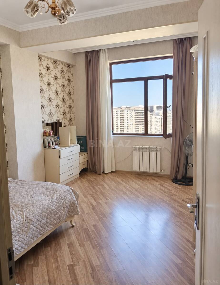2 otaqlı Yeni tikili, Elmlər Akademiyası m., Bakı