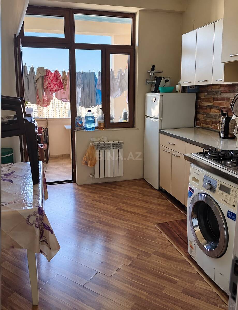 2 otaqlı Yeni tikili, Elmlər Akademiyası m., Bakı