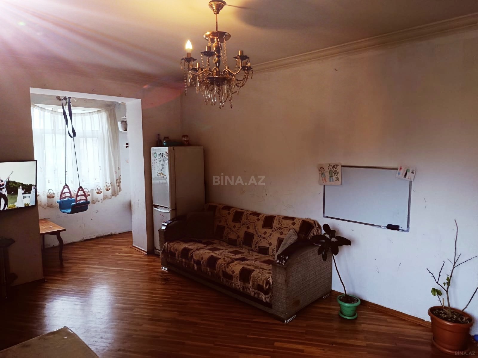 2 otaqlı Köhnə tikili, Biləcəri q., Bakı