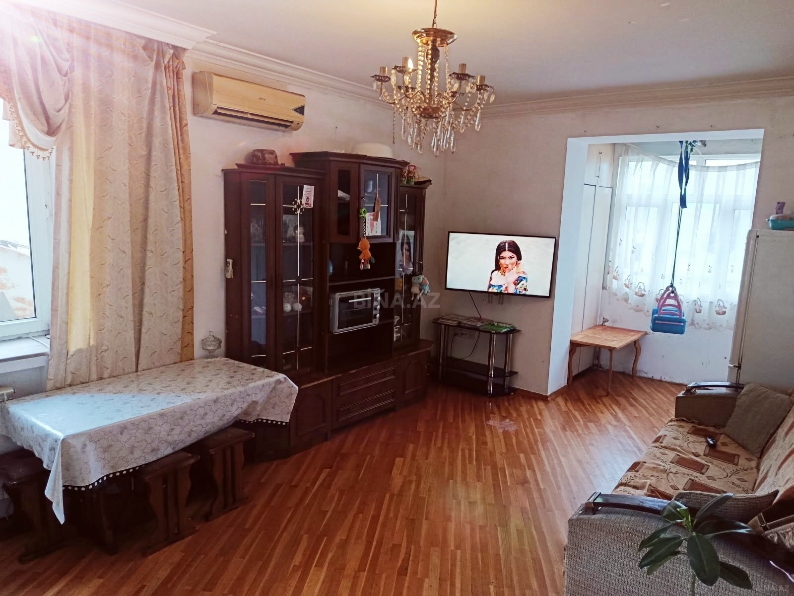2 otaqlı Köhnə tikili, Biləcəri q., Bakı