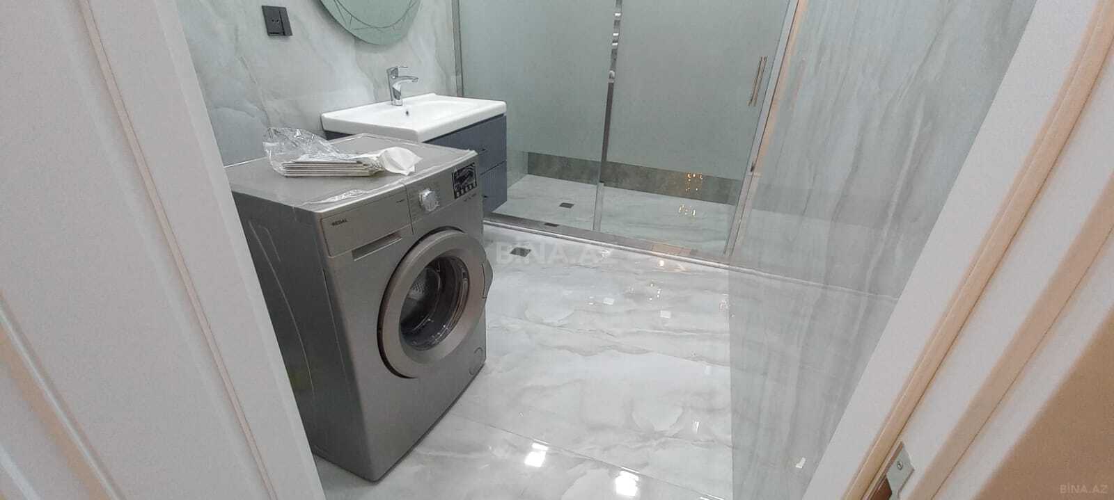 2 otaqlı Yeni tikili, Nəsimi r., Bakı