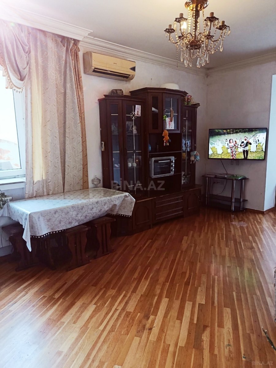 2 otaqlı Köhnə tikili, Biləcəri q., Bakı