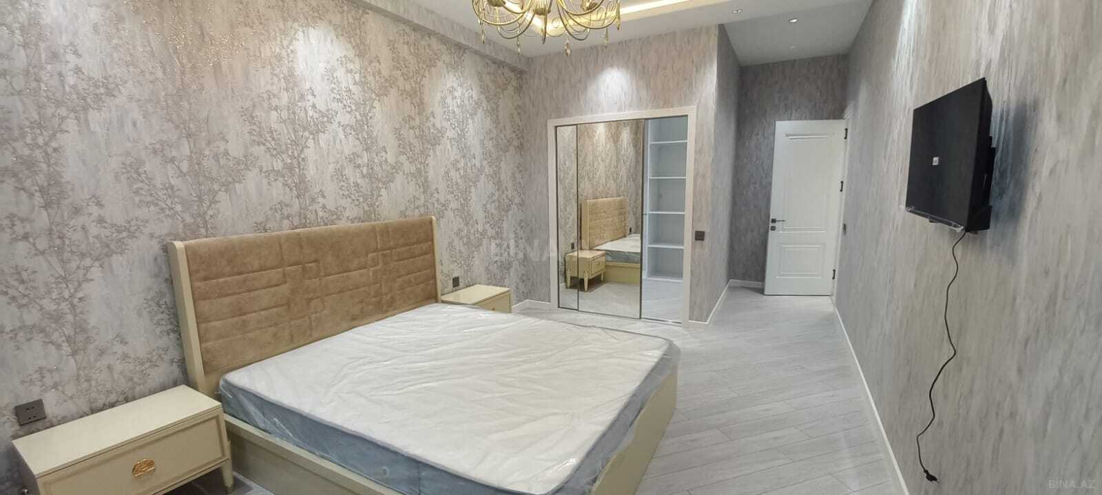 2 otaqlı Yeni tikili, Nəsimi r., Bakı