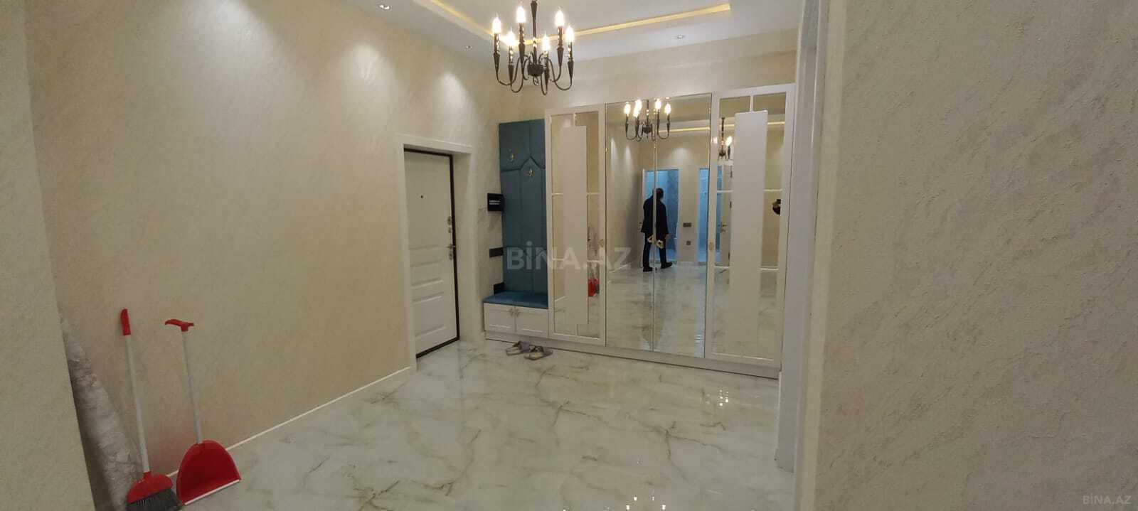 2 otaqlı Yeni tikili, Nəsimi r., Bakı