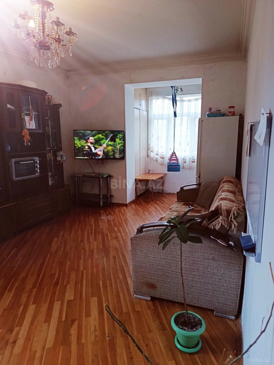 2 otaqlı Köhnə tikili, Biləcəri q., Bakı