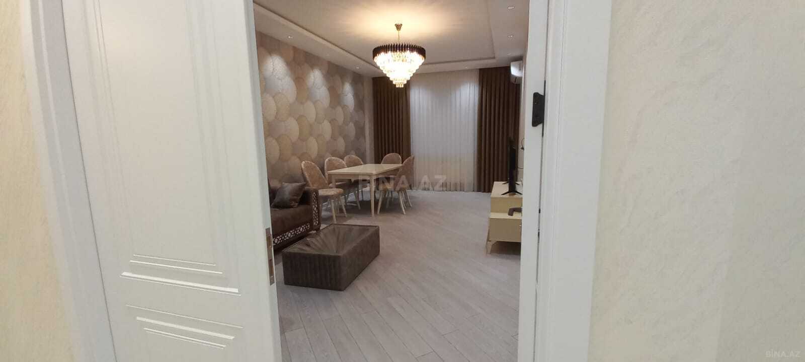 2 otaqlı Yeni tikili, Nəsimi r., Bakı