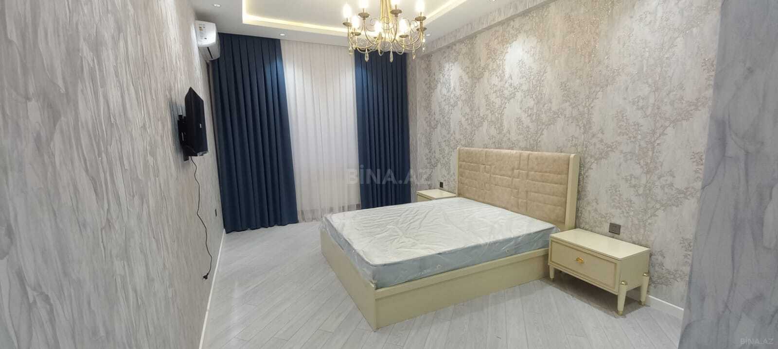 2 otaqlı Yeni tikili, Nəsimi r., Bakı