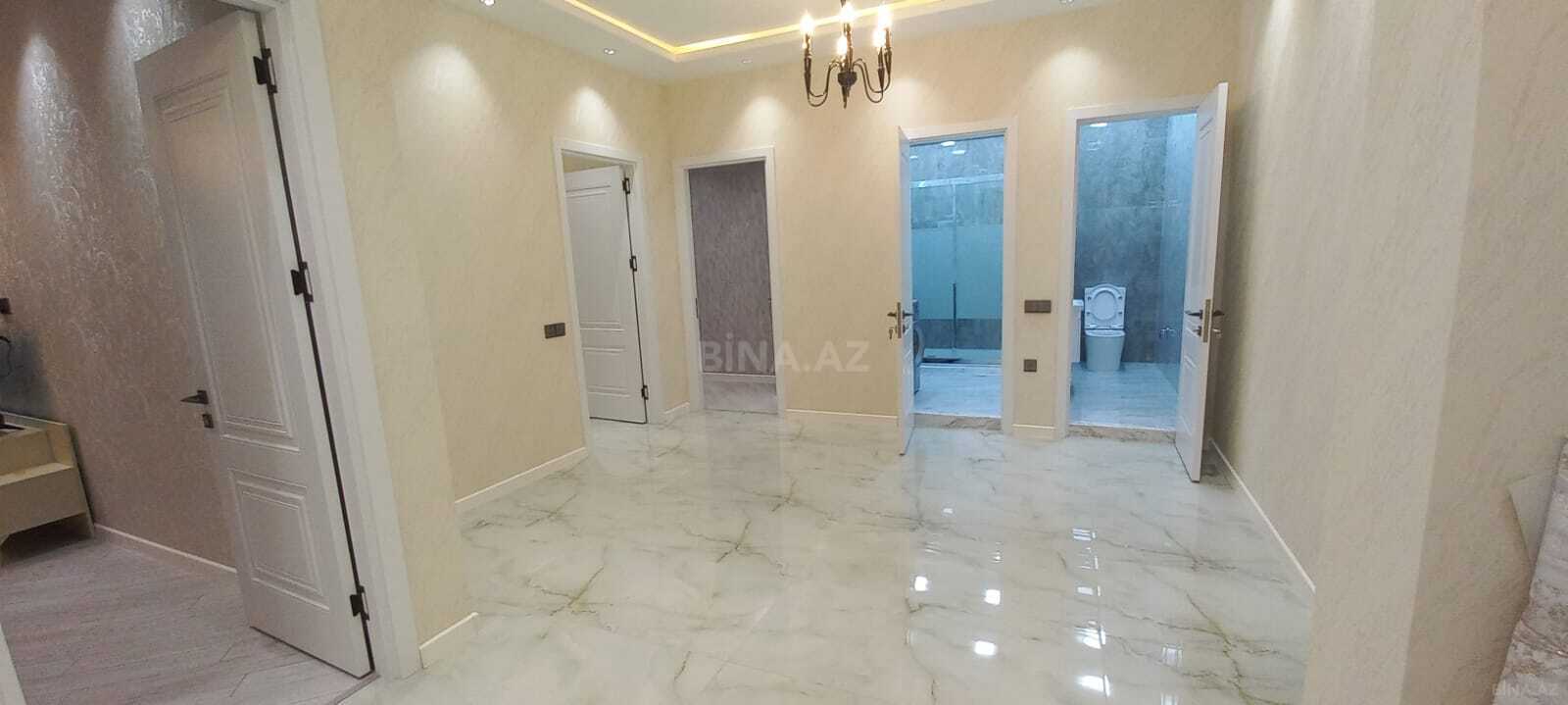 2 otaqlı Yeni tikili, Nəsimi r., Bakı