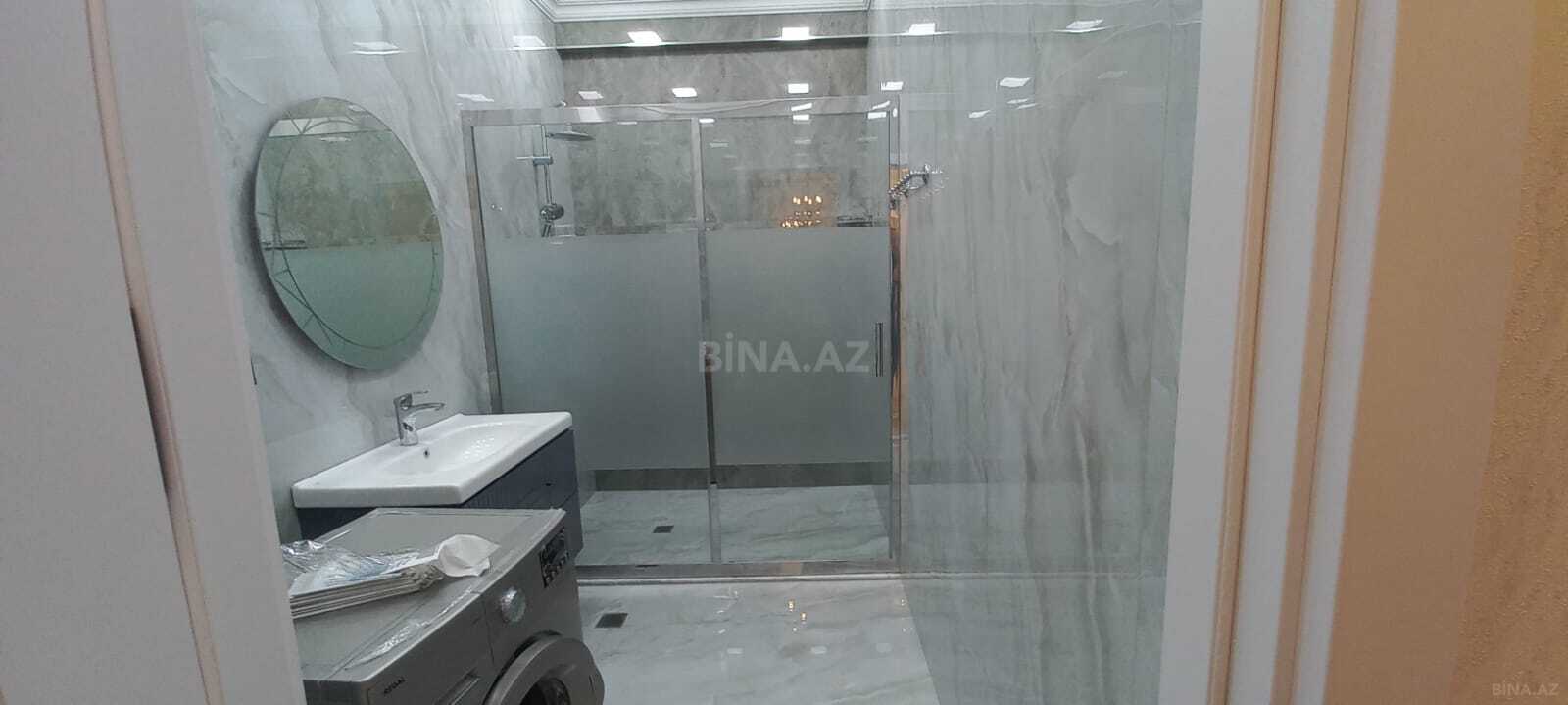 2 otaqlı Yeni tikili, Nəsimi r., Bakı