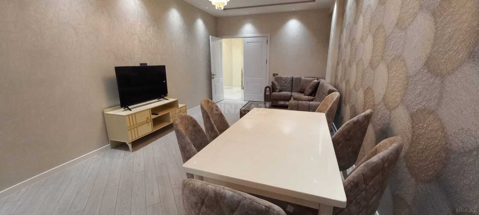 2 otaqlı Yeni tikili, Nəsimi r., Bakı