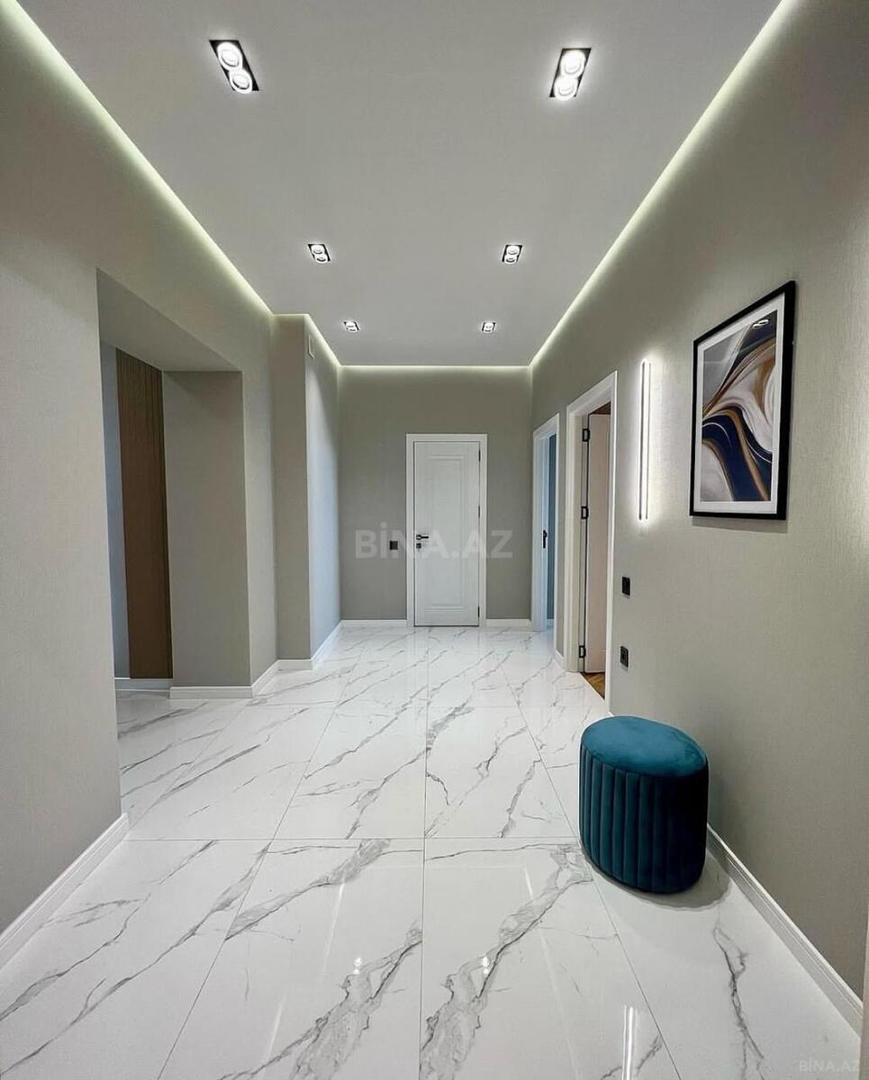 2 otaqlı Yeni tikili, 8 Noyabr m., Bakı