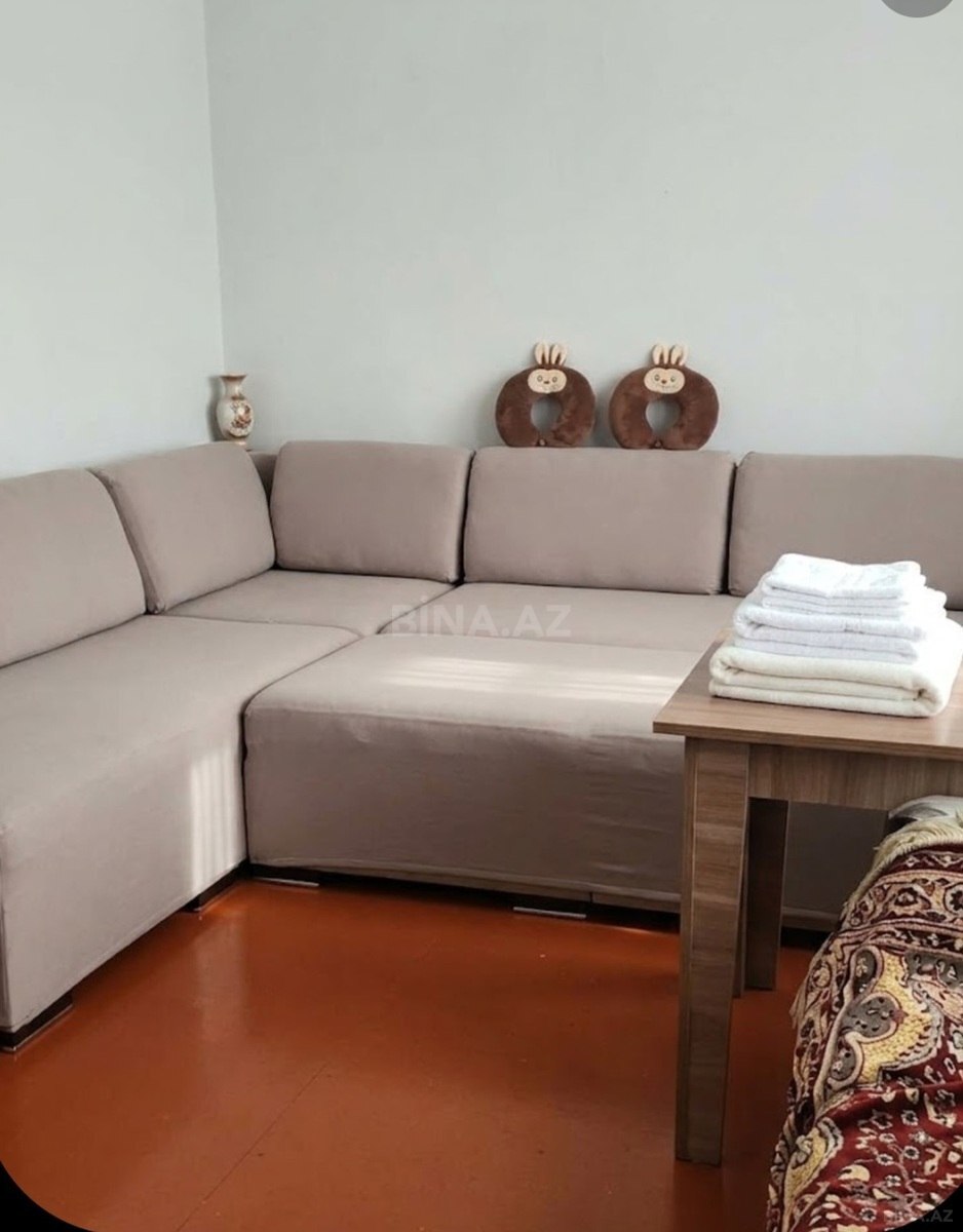 2 otaqlı Köhnə tikili, Sahil m., Bakı