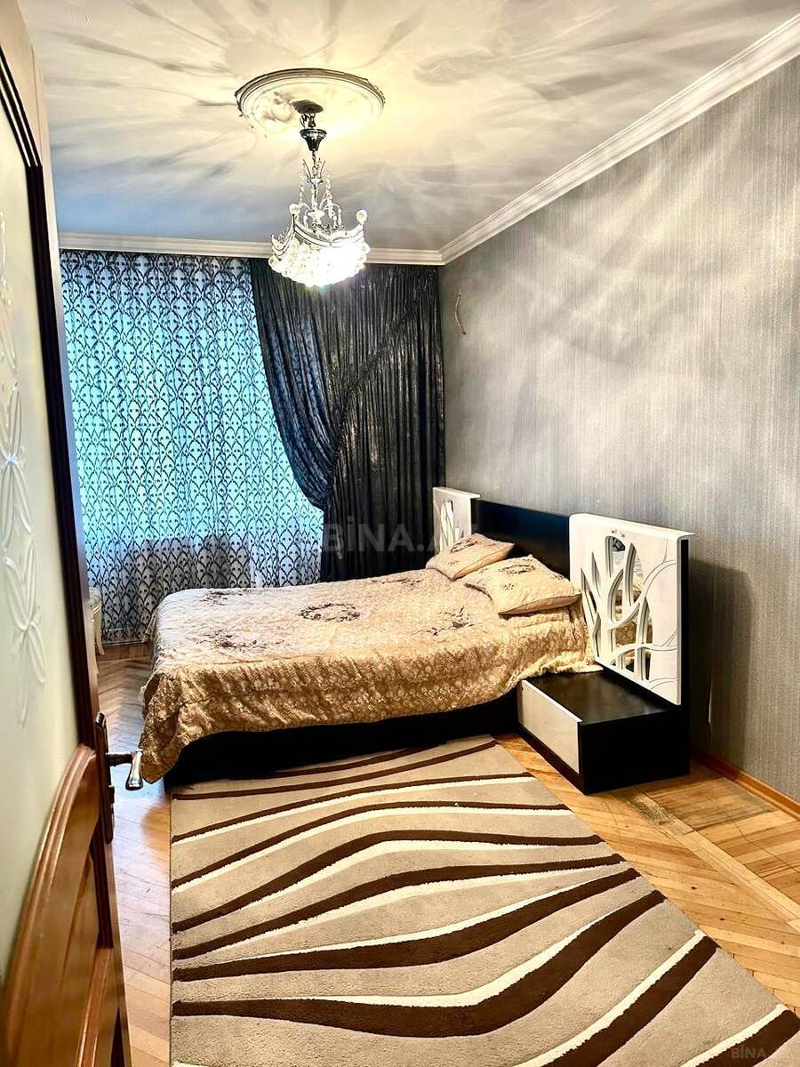 2 otaqlı Köhnə tikili, Gənclik m., Bakı