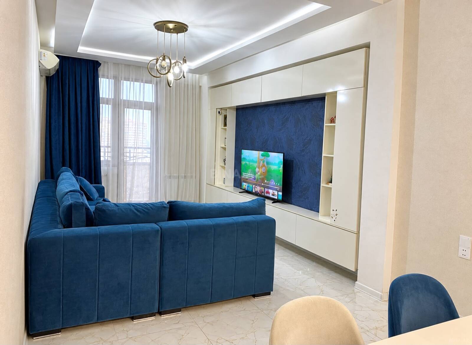 2 otaqlı Yeni tikili, İnşaatçılar m., Bakı