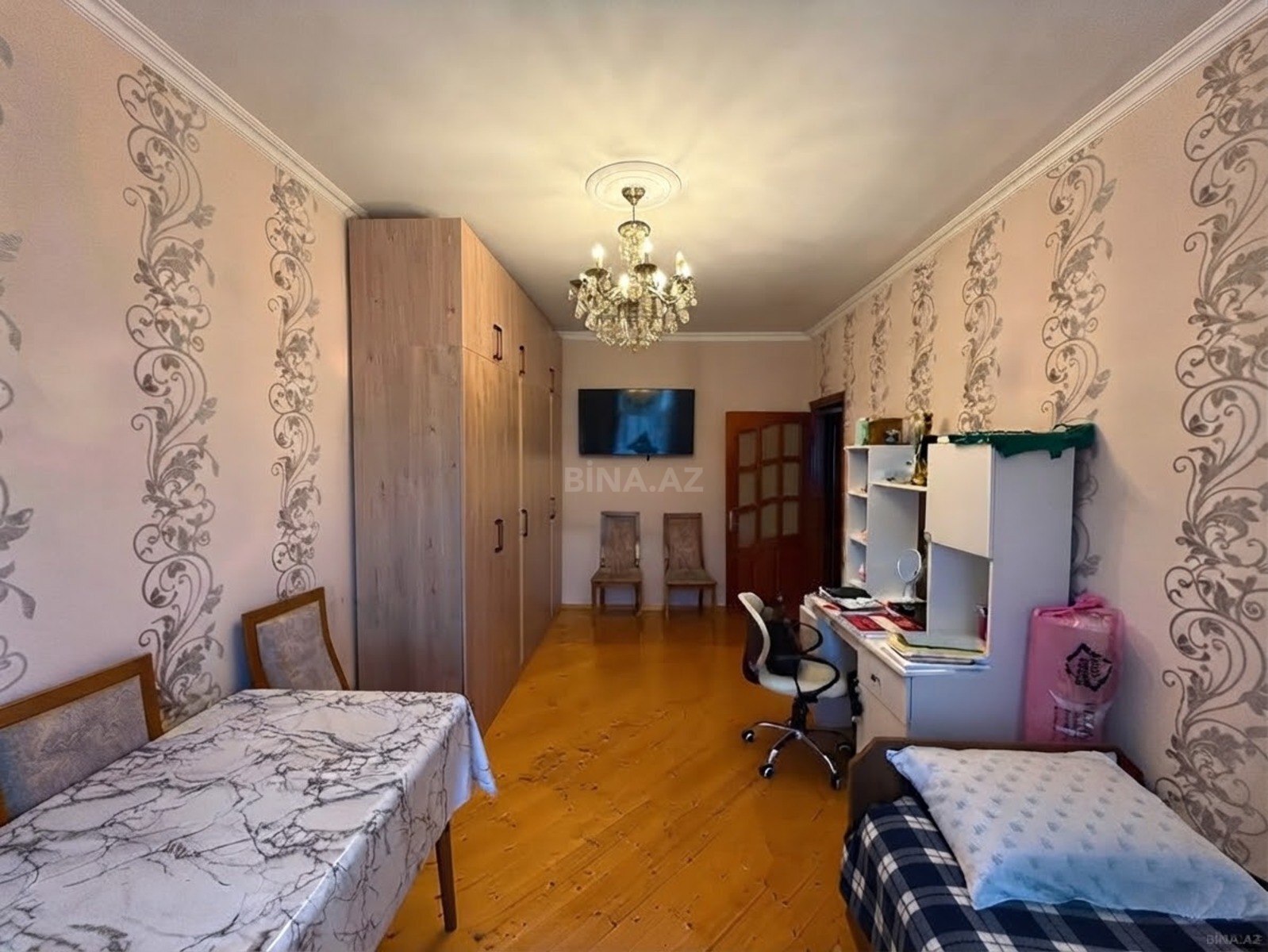 2 otaqlı Köhnə tikili, Azadlıq Prospekti m., Bakı