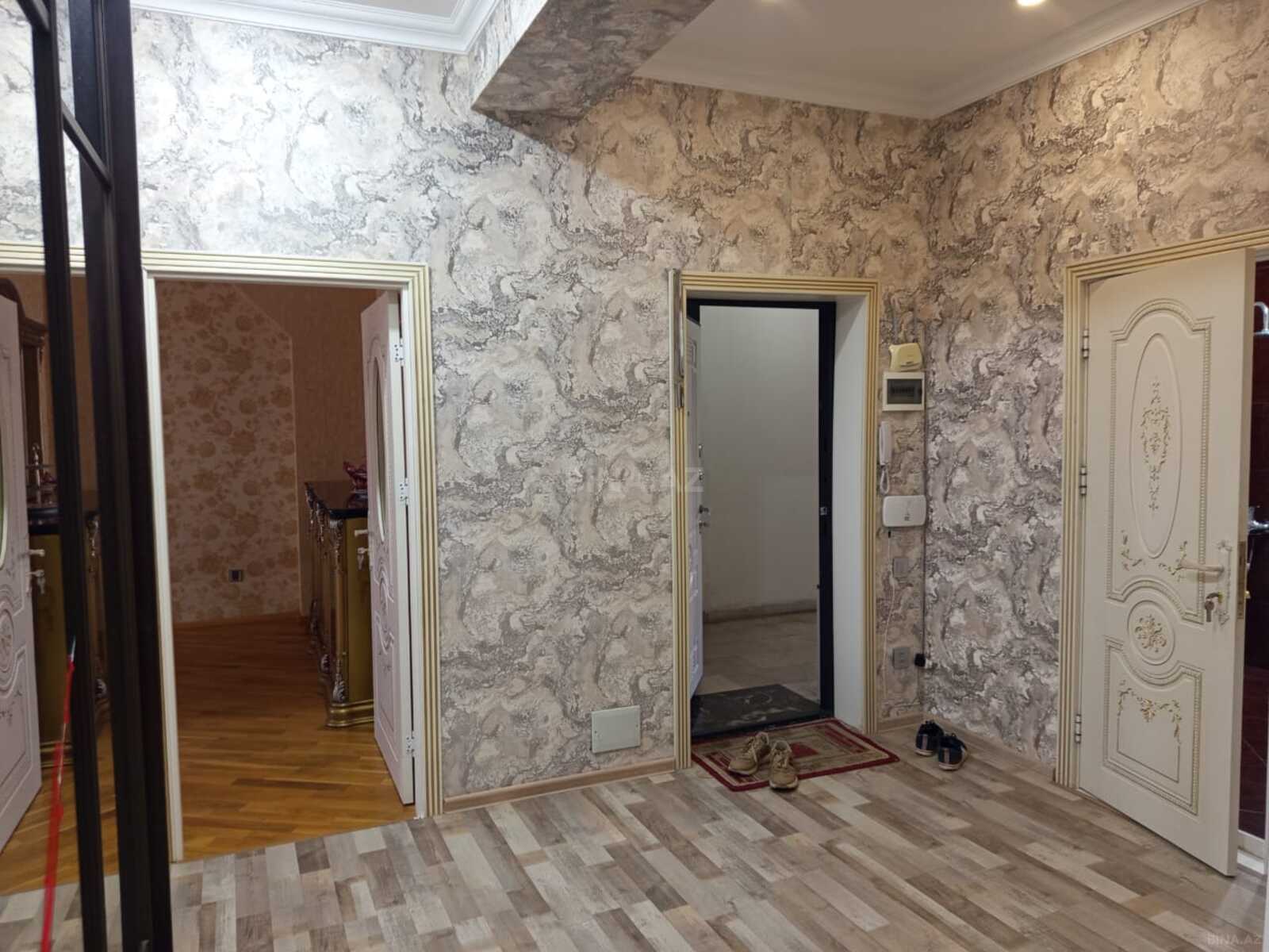 3 otaqlı Yeni tikili, Qara Qarayev m., Bakı