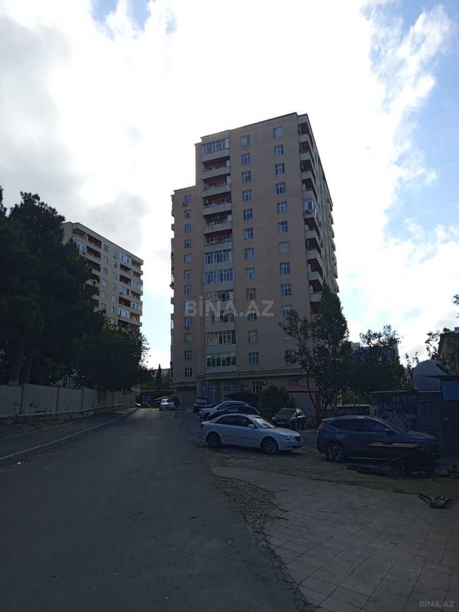 3 otaqlı Yeni tikili, Qara Qarayev m., Bakı