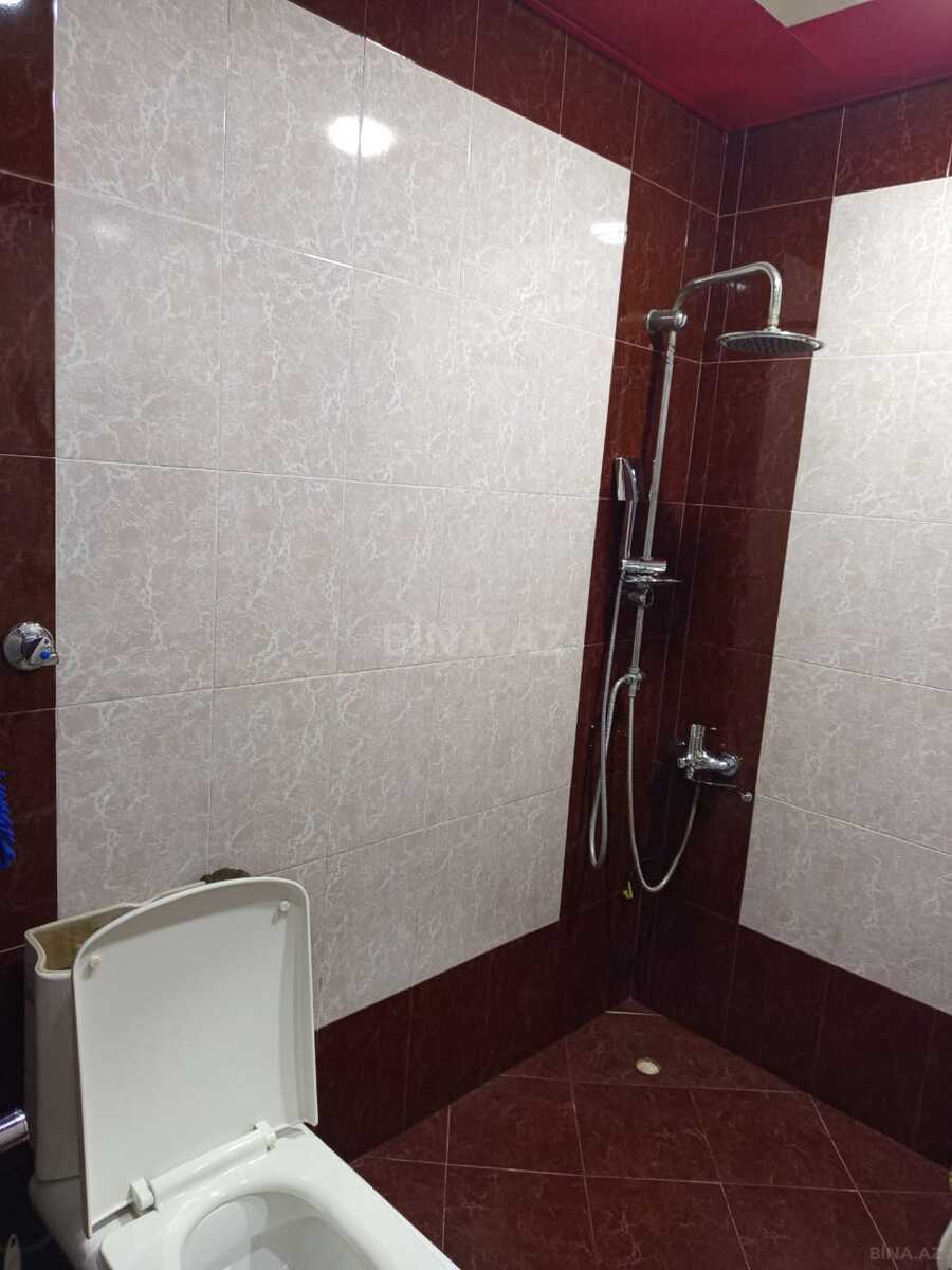 3 otaqlı Yeni tikili, Qara Qarayev m., Bakı