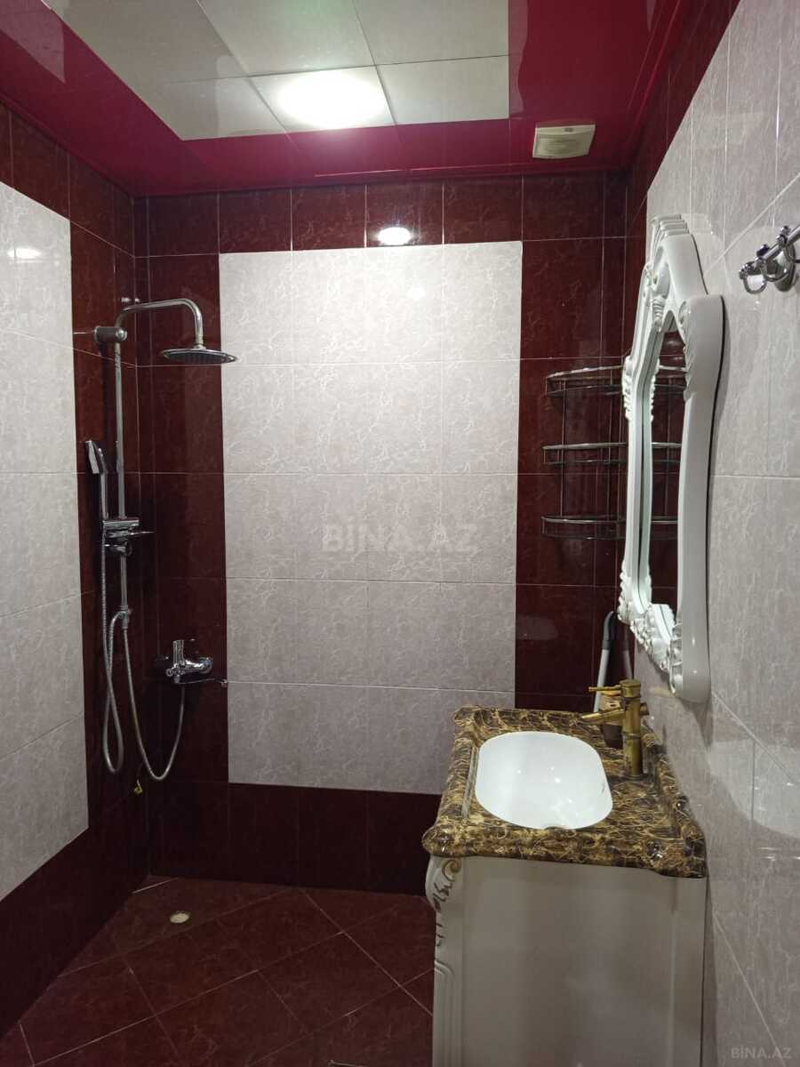 3 otaqlı Yeni tikili, Qara Qarayev m., Bakı