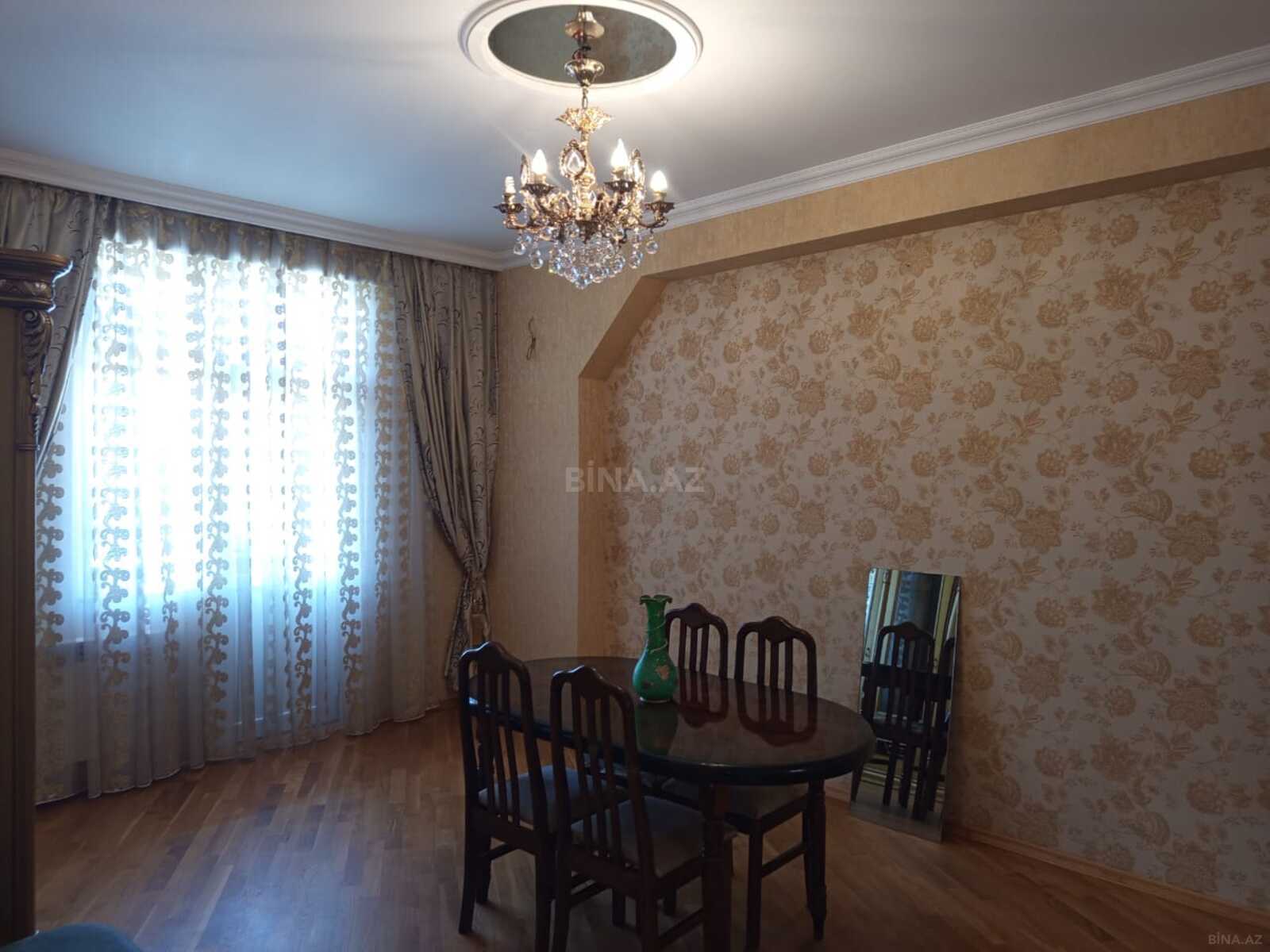 3 otaqlı Yeni tikili, Qara Qarayev m., Bakı