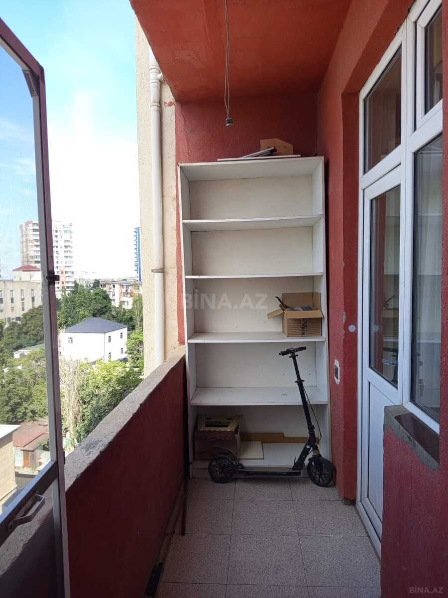 3 otaqlı Yeni tikili, Qara Qarayev m., Bakı