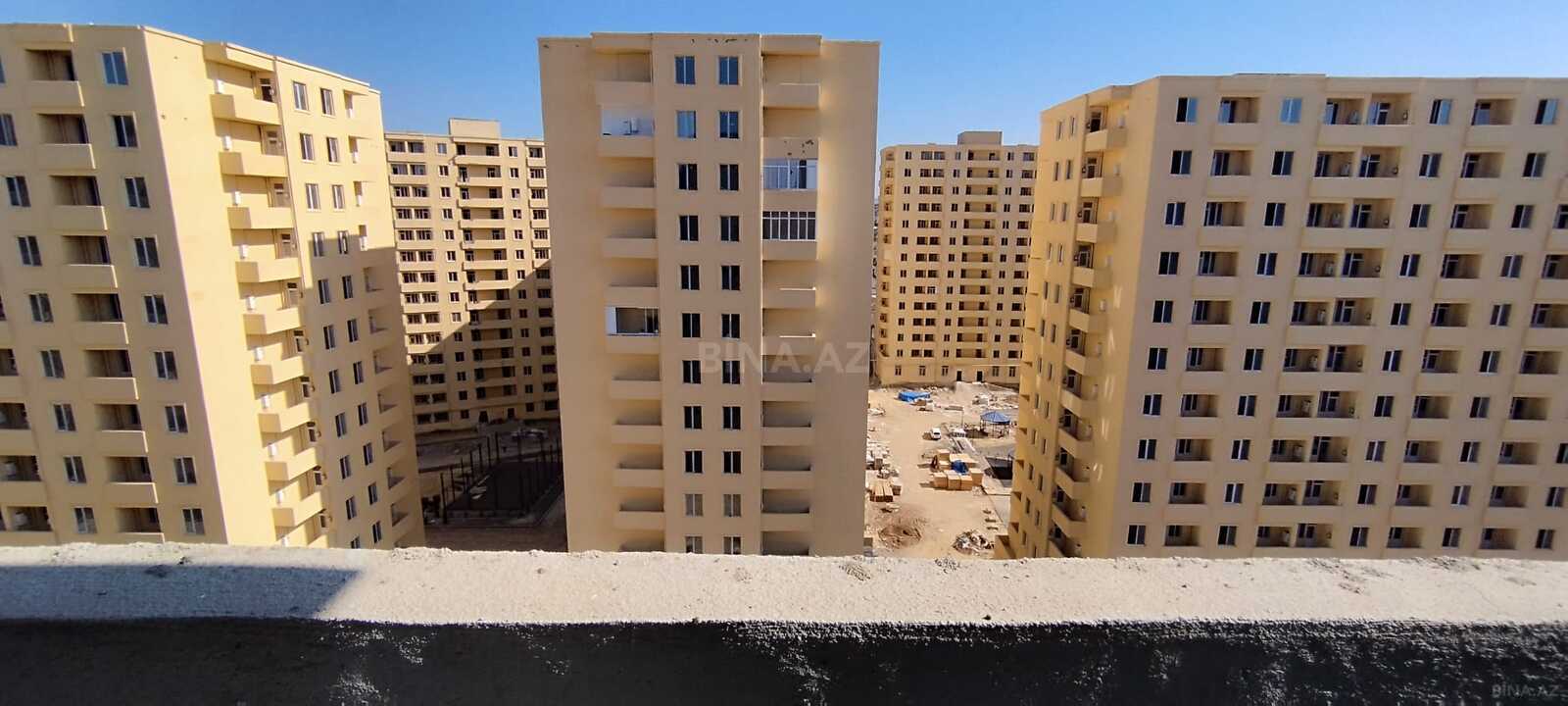 2 otaqlı Yeni tikili, Saray q., Bakı