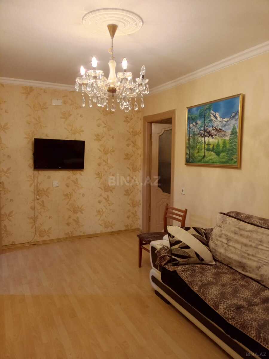 2 otaqlı Köhnə tikili, Nəriman Nərimanov m., Bakı