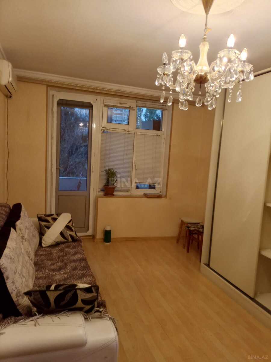 2 otaqlı Köhnə tikili, Nəriman Nərimanov m., Bakı