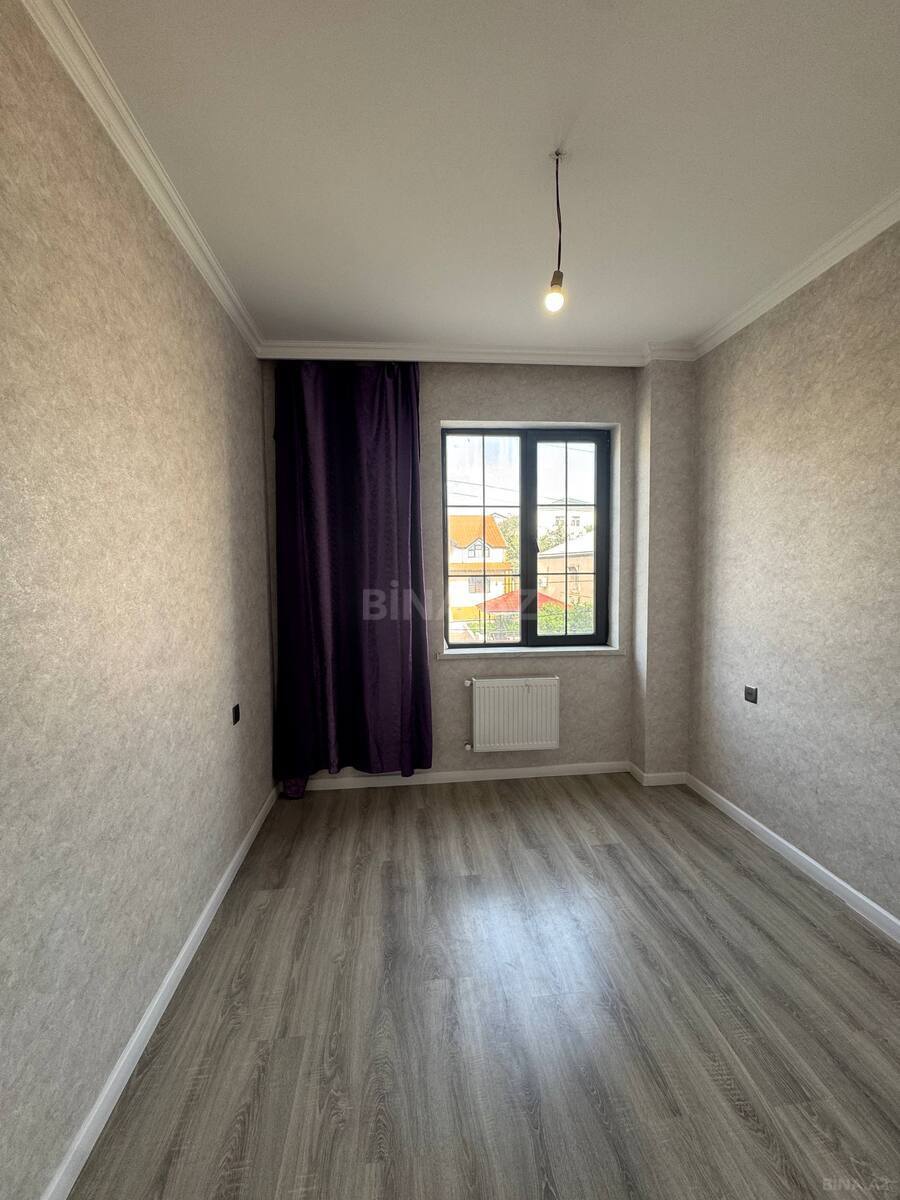 3 otaqlı Yeni tikili, Masazır q., Bakı