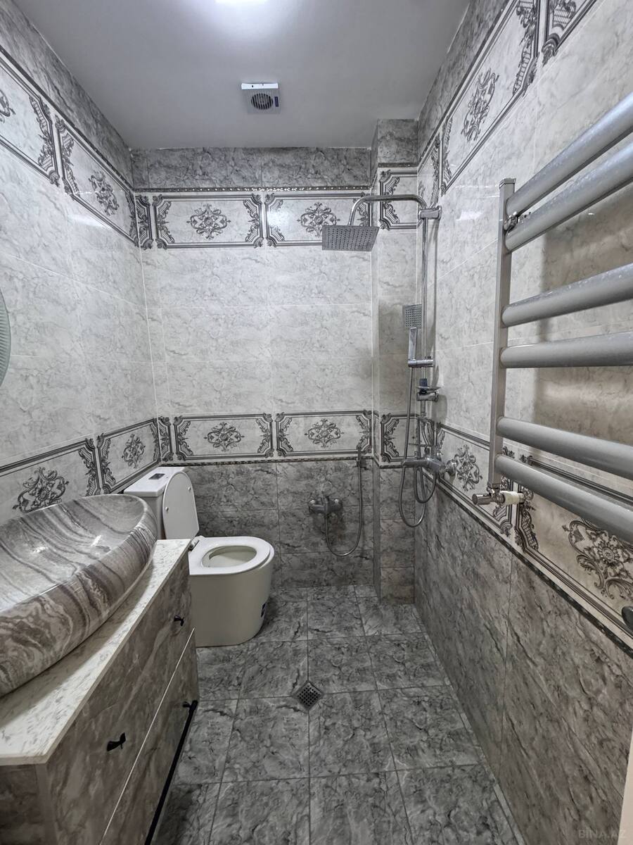 3 otaqlı Yeni tikili, Masazır q., Bakı