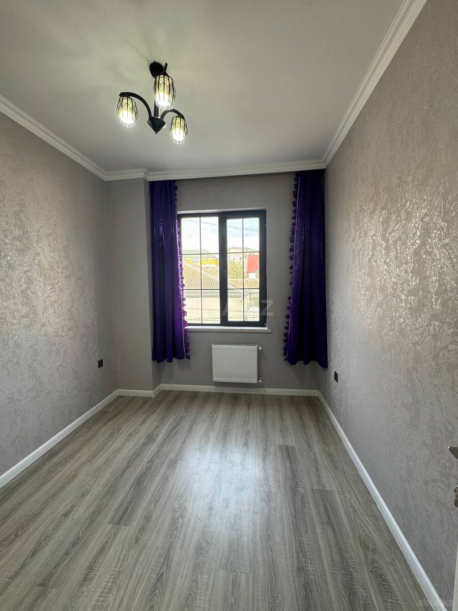3 otaqlı Yeni tikili, Masazır q., Bakı