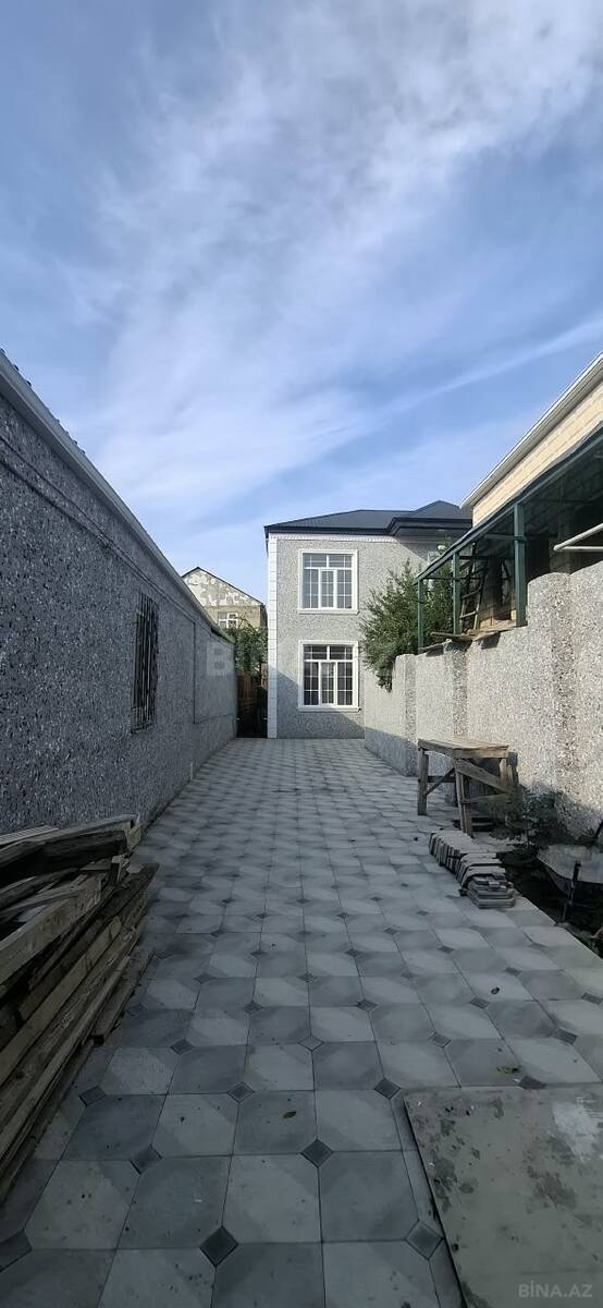 6 otaqlı Həyət evi/Bağ evi, Abşeron r., Xırdalan